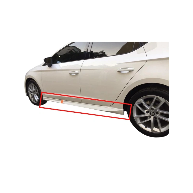 Leon Mk3.5 Aero Marşpiyel Boyalı