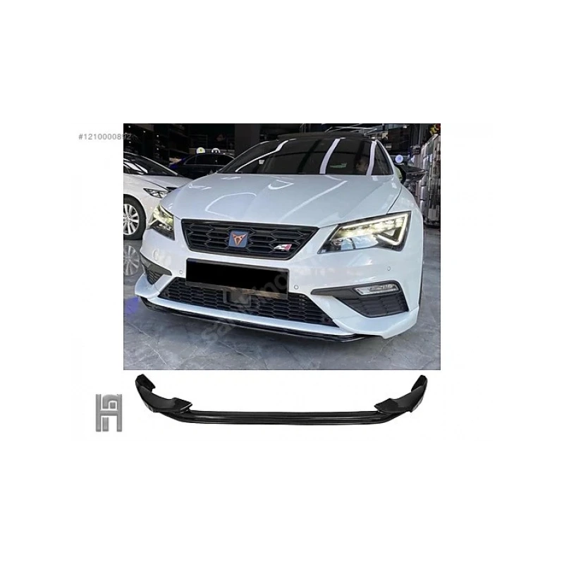 Leon Mk3,5 Dinamik Ön Tampon Eki Boyalı