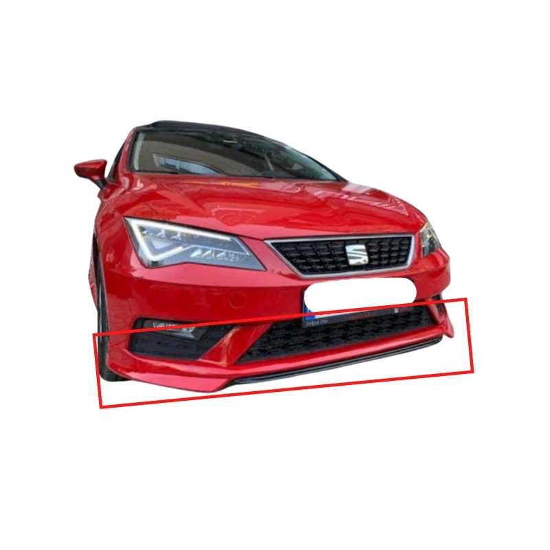 Leon Mk3.5 Fr 3 Parça Ön Ek Boyalı