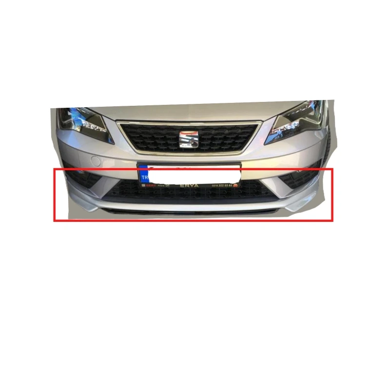 Leon Mk3.5 Style Abt Ön Tampon Eki Boyalı