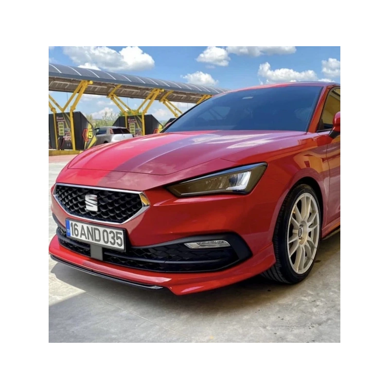 Leon Mk4 Ön Tampon Eki Boyalı