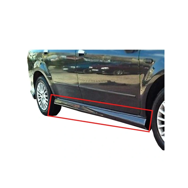 Linea Burgulu Model Marşpiyel Boyalı