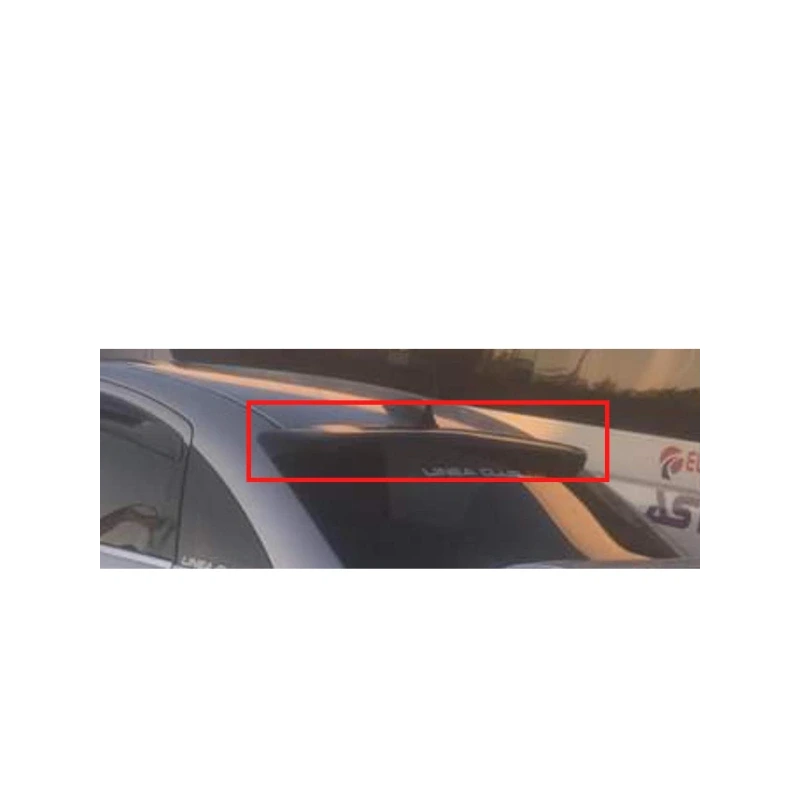 Linea Fiber Camüstü Spoiler Boyalı