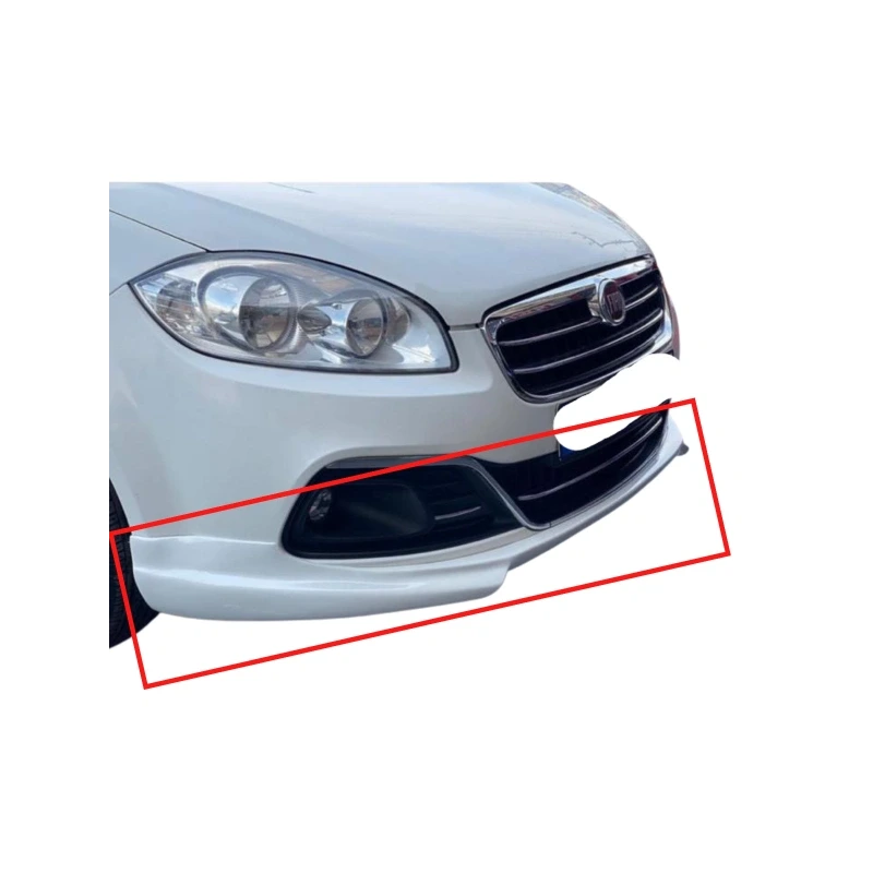 Linea Makyajlı Kasa Ön Tampon Eki Boyalı