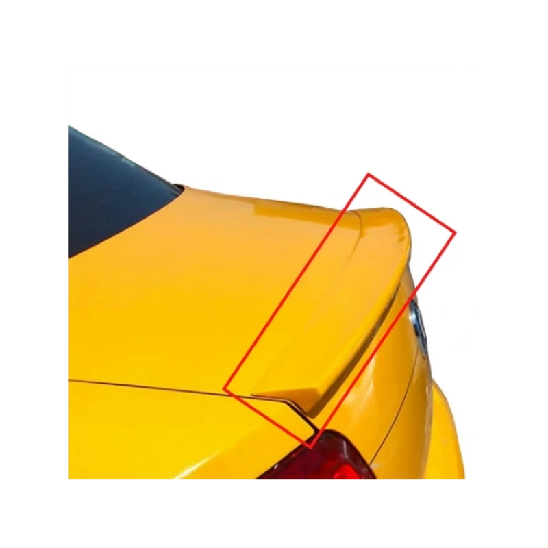 Linea Tek Parça Spoiler Boyalı