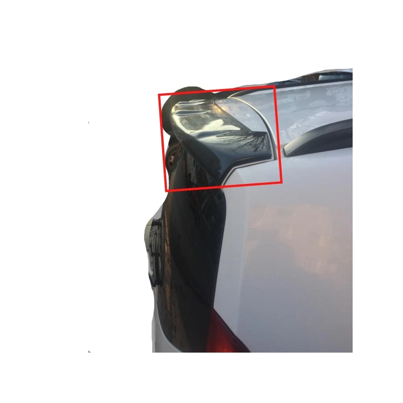 Lodgy Spoiler Boyalı