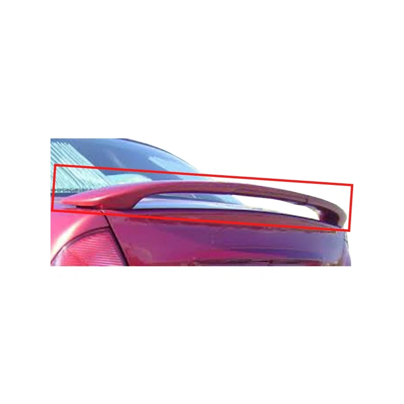 Marea Liberty Spoiler Boyalı