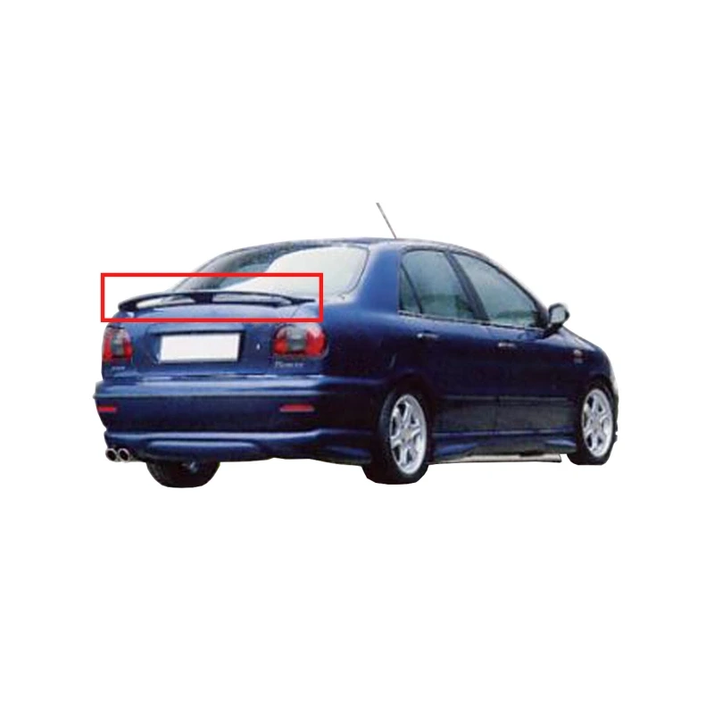 Marea Spoiler Boyalı