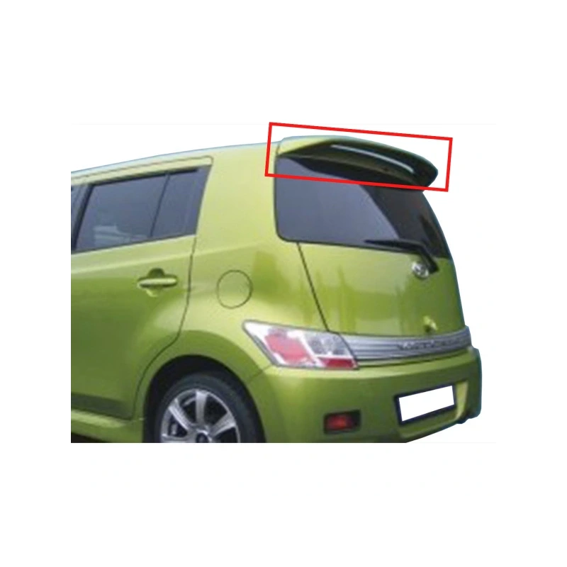 Materia Spoiler Boyalı