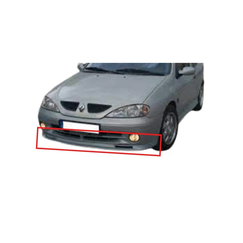 Megane 1 Cupe Ön Tampon Eki Boyalı