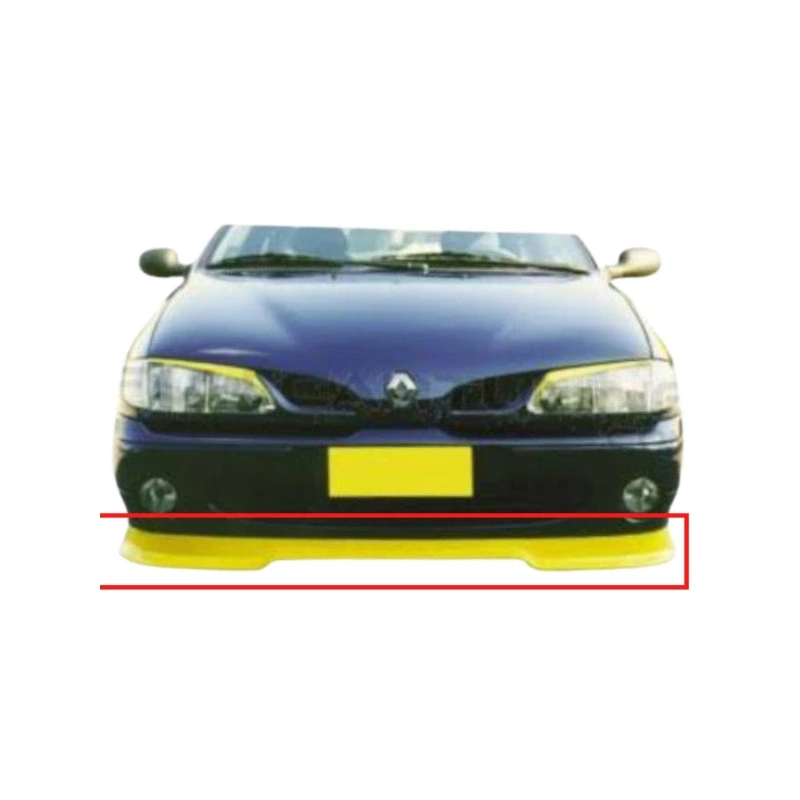 Megane 1 Ön Tampon Eki Boyalı