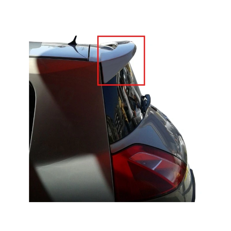 Megane 2 Hb Spoiler Boyalı