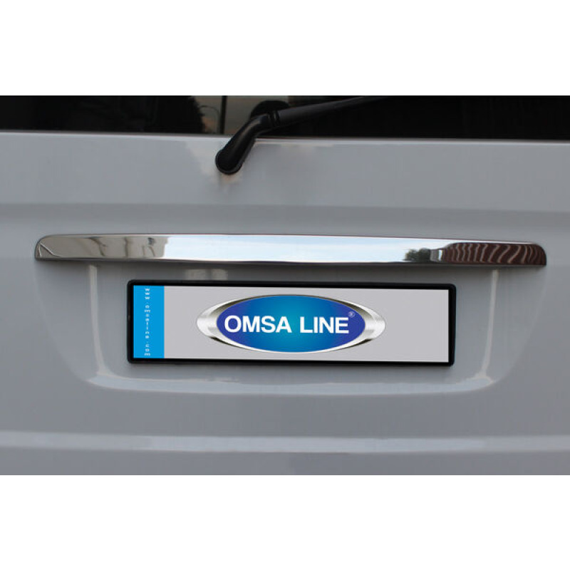 Mercedes Vito W639 Krom Bagaj Çıtası 2010-2014 Arası