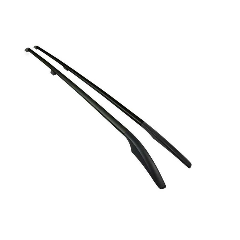 Mercedes Vito/W639 Solid Tavan Çıtası Siyah Orta Şase 2004 ve Sonrası