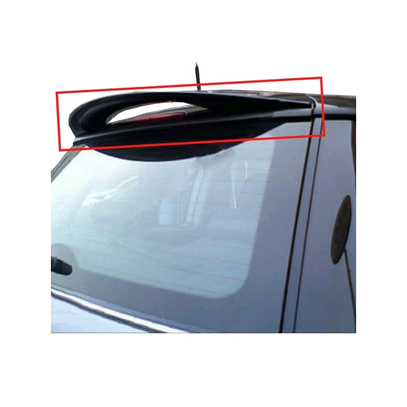Mini Cooper 2004 Kasa Spoiler Boyalı