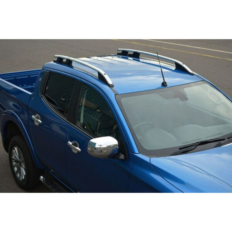 Mitsubishi L200 Sport Tavan Çıtası Alüminyum 2020 ve Sonrası