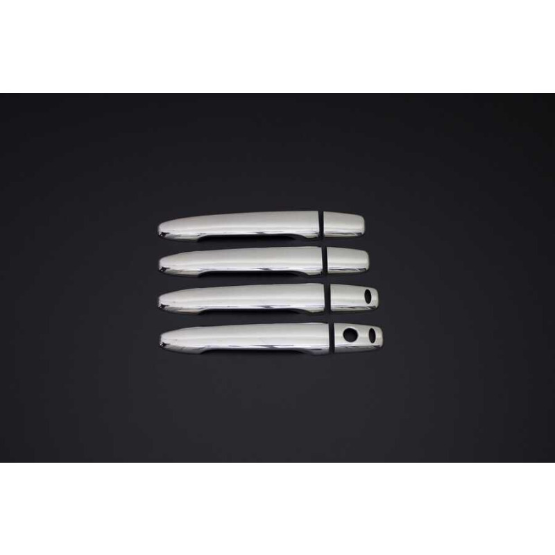 Mitsubishi Outlander 2 Krom Kapı Kolu 4 Kapı 2007-2012 Arası