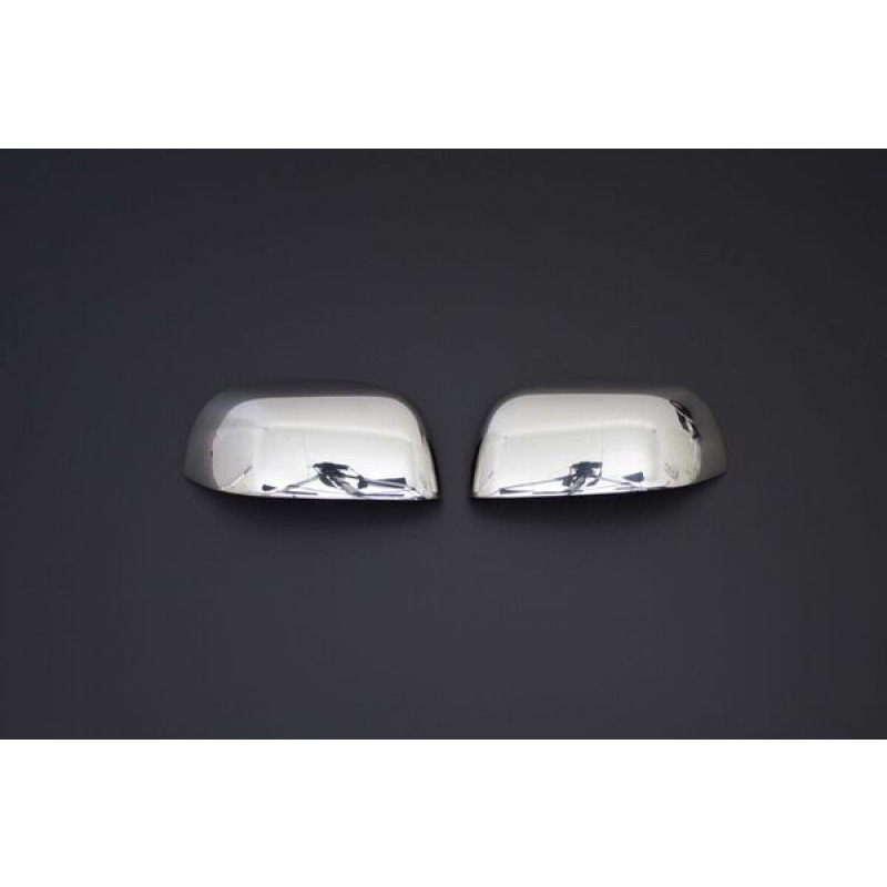 Nissan Micra Krom Ayna Kapağı 2 Parça 2010-2017 Arası
