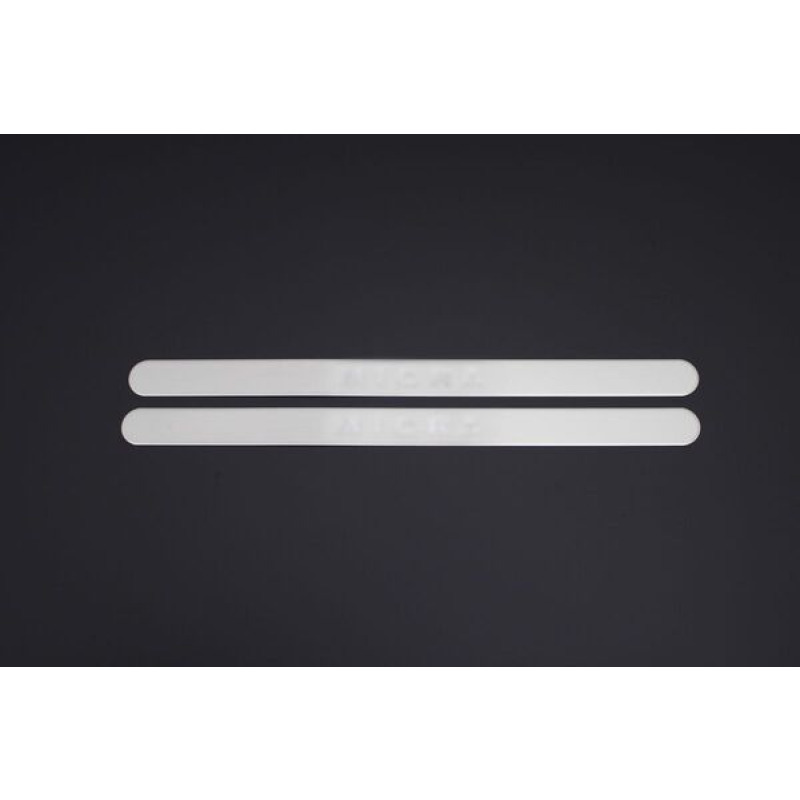 Nissan Micra Krom Kapı Eşiği 2 Parça 2003-2010 Arası