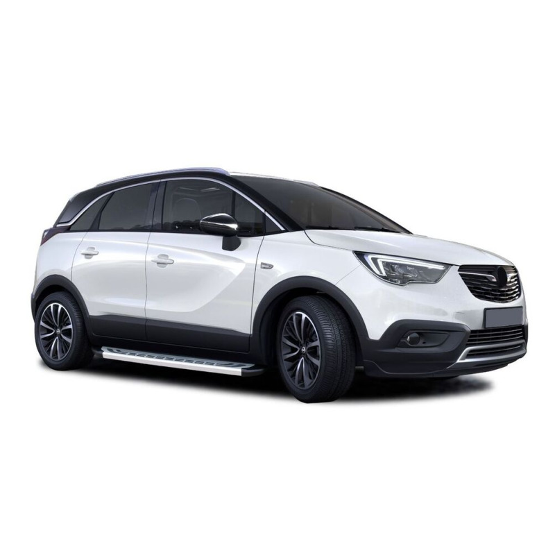 Nissan Qashqai Faba Yan Basamak Gri 2014-2021 Arası