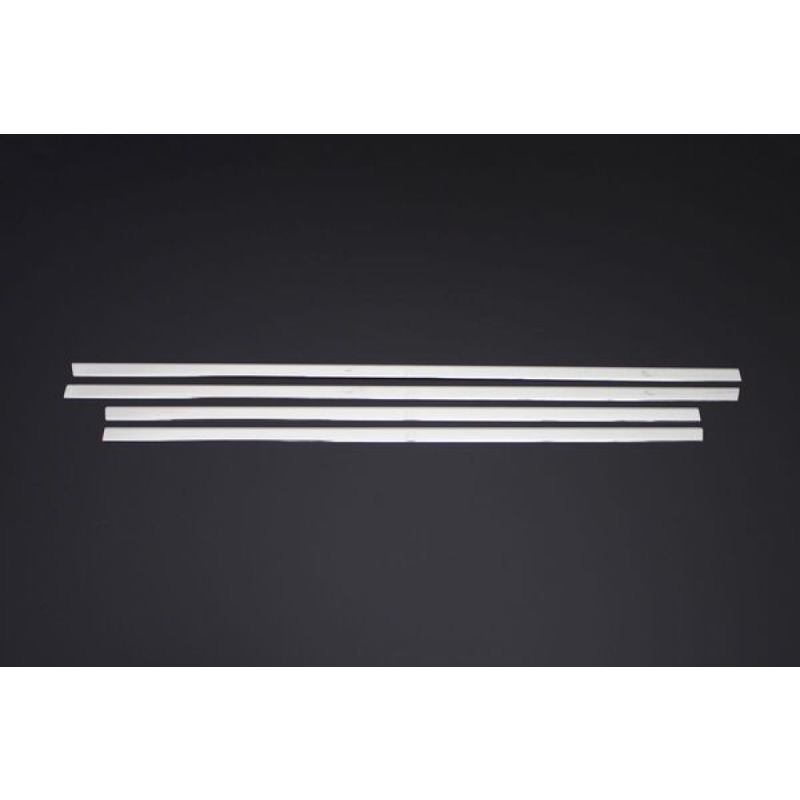 Nissan Qashqai Krom Cam Alt Çıtası 2007-2014 Arası