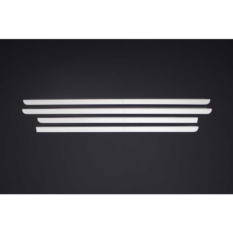 Nissan Terrano Krom Cam Alt Çıtası 2014 ve Sonrası