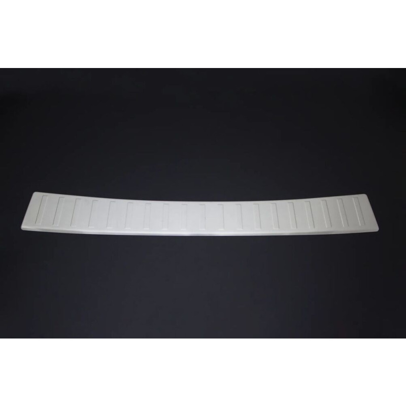 Citroen Berlingo 3 Krom Arka Tampon Eşiği 2019 ve Sonrası