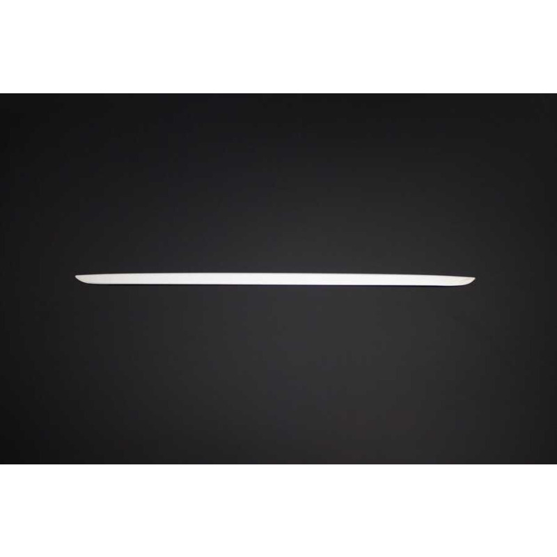 Fiat Egea Sedan Krom Bagaj Alt Çıta 2015 ve Sonrası