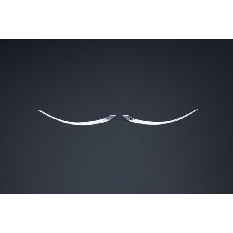 Fiat Egea Sedan Krom Reflektör Çerçevesi 2 Parça 2015 ve Sonrası