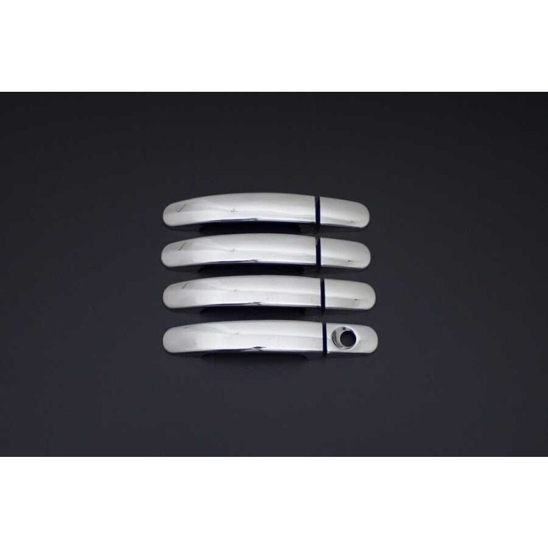 Ford C-Max 2 Krom Kapı Kolu 4 Kapı Sensörlü 2010-2019 Arası