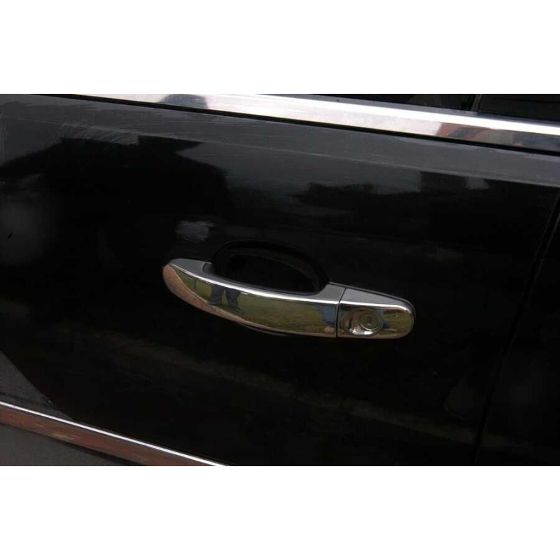 Ford Focus 3 Krom Kapı Kolu 4 Kapı Sensörlü 2011-2017 Arası