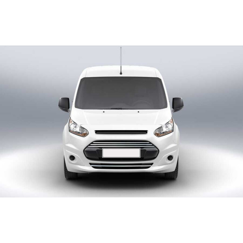 Ford Tourneo Connect Krom Ön Tampon Çıtası 4 Parça 2014-2021 Arası