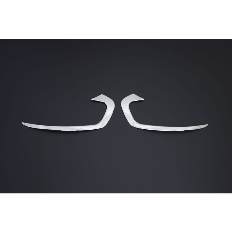 Ford Tourneo Courier Krom Far Kaşı 2 Parça 2014-2017 Arası