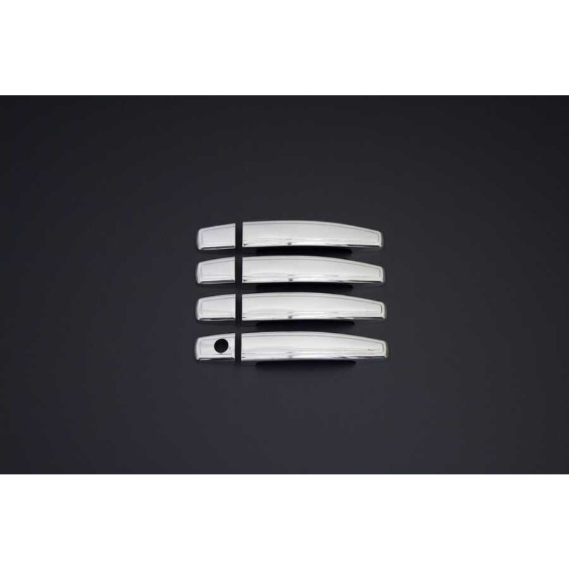  Opel Zafira B Krom Kapı Kolu 4 Kapı 2005-2011 Arası