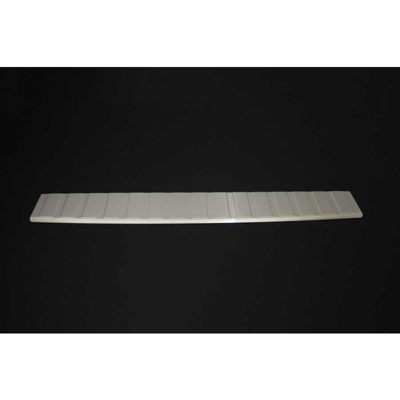 Renault Trafic 3 Krom Arka Tampon Eşiği Taşlı 2014-2024 Arası