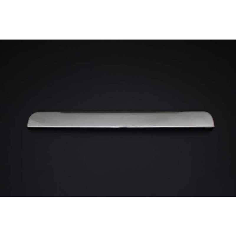 Renault Trafic 3 Krom Bagaj Çıtası Çift Kapılı 2014-2022 Arası