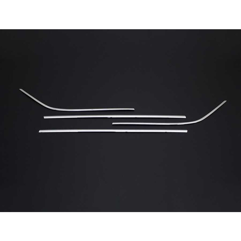 Toyota C-HR Krom Cam Alt Çıtası 2016-2023 Arası