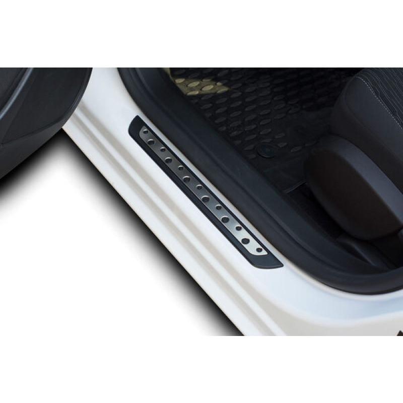 VW Amarok Kapı Eşiği Dotline 4 Parça Yazısız 2010-2021 Arası