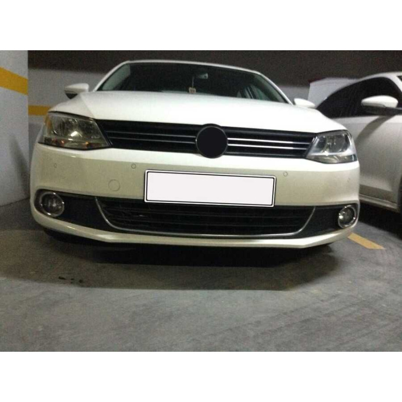 VW Jetta Krom Sis Farı Çerçevesi 2 Parça 2011-2014 Arası