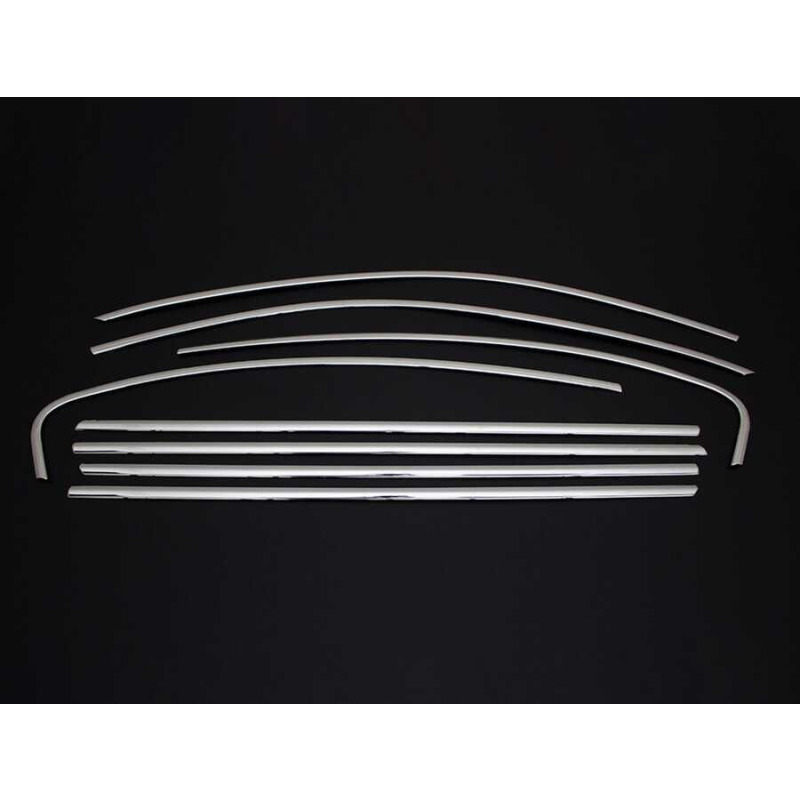 VW Passat B8.5 Impression Krom Aksesuar Seti 35 Parça 2019 ve Sonrası