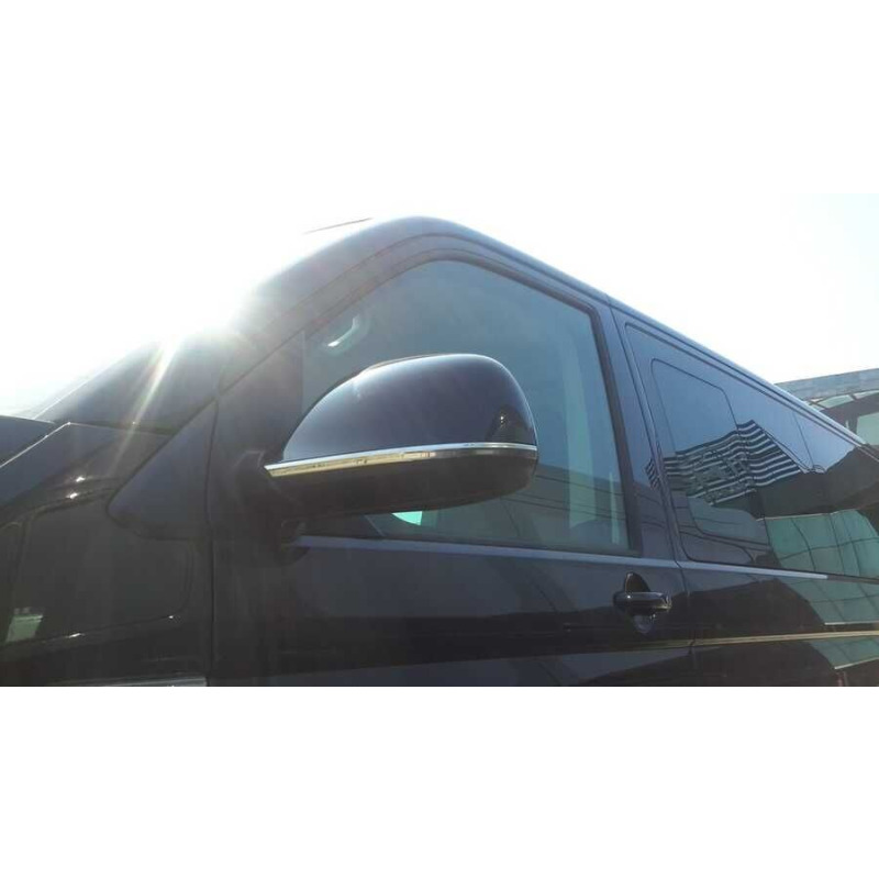 VW T5 Transporter Krom Ayna Çıtası 2 Parça 2010-2023 Arası