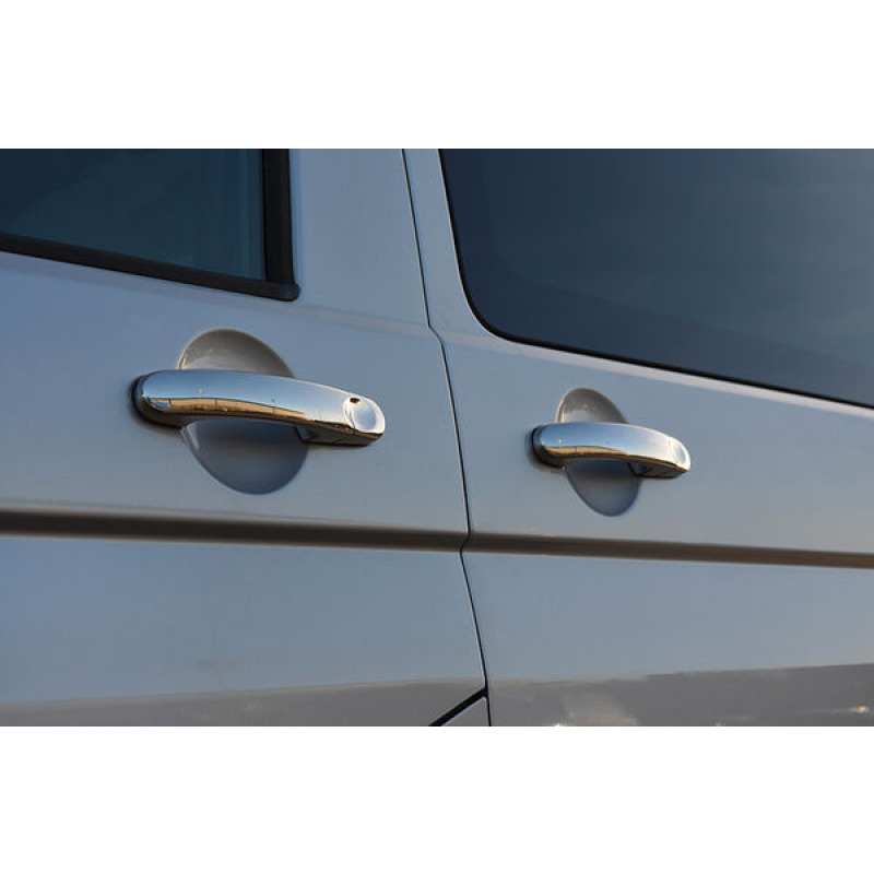 VW T5 Transporter Krom Kapı Kolu 4 Kapı 2010-2023 Arası
