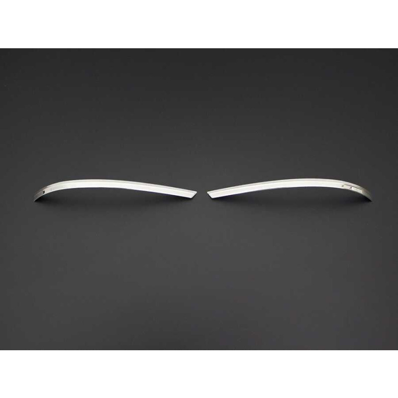  VW Amarok Krom Ayna Çıtası 2 Parça 2010-2021 Arası