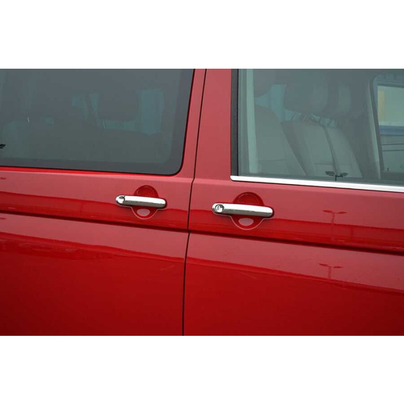 VW T6 Transporter Krom Kapı Kolu 4 Kapı 2015-2023 Arası
