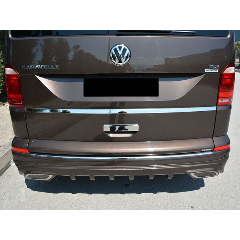 VW T6.1 Transporter Krom Bagaj Çıtası 2020-2023 Arası