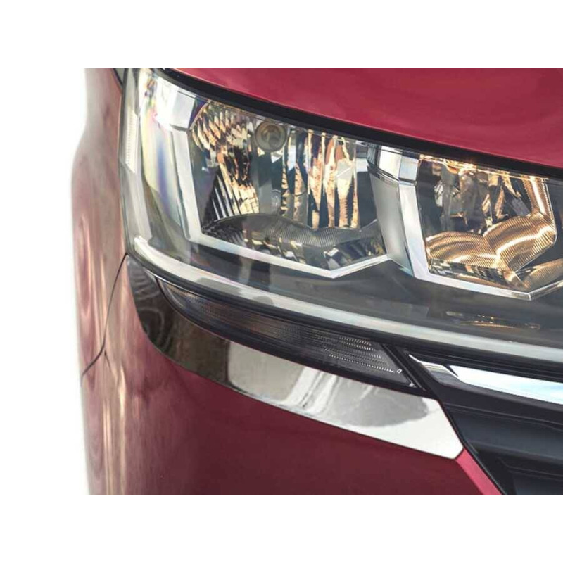 VW T6.1 Transporter Krom Far Alt Çıta 2 Parça 2020-2023 Arası
