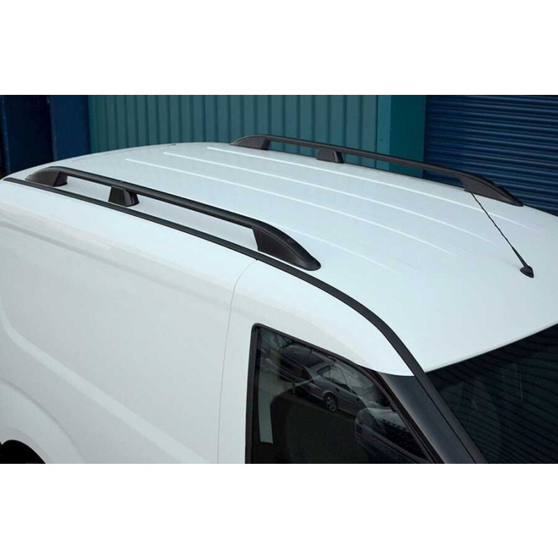 Opel Combo D Elegance Siyah Tavan Çıtası Uzun Şase 2010-2018 Arası