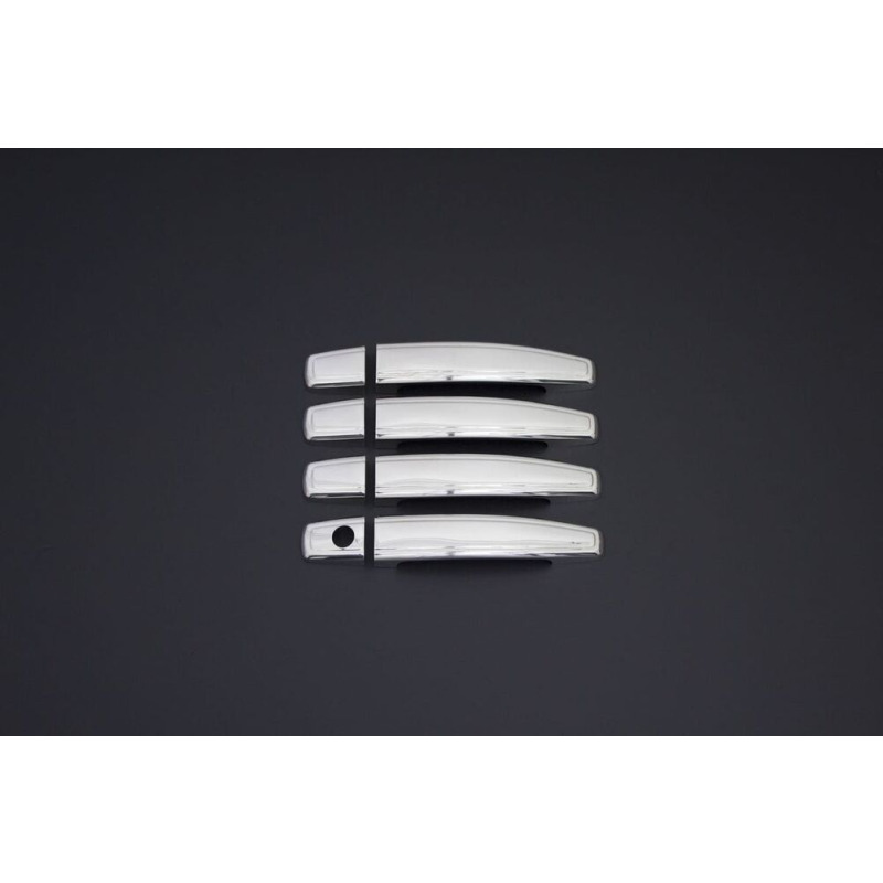 Opel Corsa D Krom Kapı Kolu 4 Kapı 2006-2015 Arası