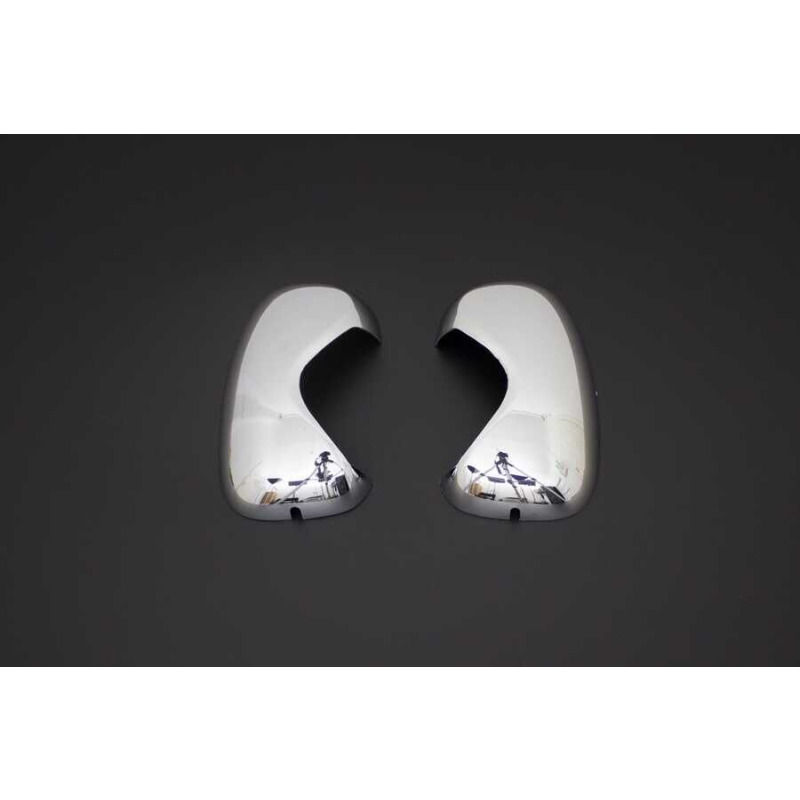 Opel Vivaro 2 Krom Ayna Kapağı 2 Parça Abs 2001-2014 Arası