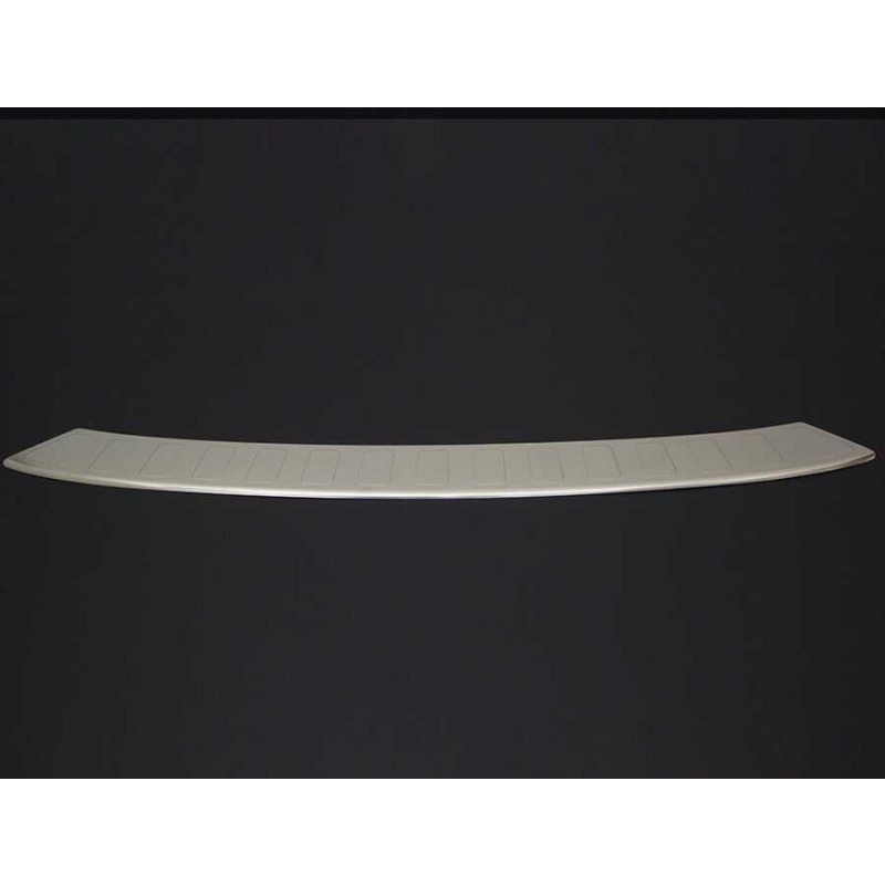 Opel Vivaro 4 Krom Arka Tampon Eşiği Taşlı 2019 ve Sonrası